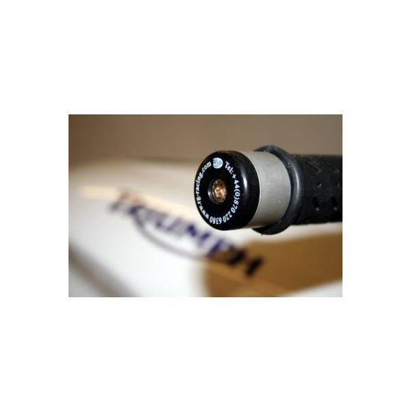  BAR END SLIDERS, SPEED TRIPLE